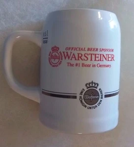 1997 WARSTEINER BIERKRUG KRUG ALBUQUERQUE BALLONFESTA - Bild 1 von 2