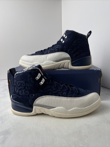 jordan 12s international flight