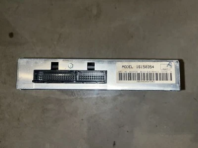16150354  1995 Buick Riviera  Temperature Control Module - Image 1 of 2