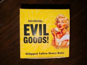 Evil Goods Whipped Beef Tallow + Manuka Honey Balm Moisturiser Anti Aging Cream - Picture 1 of 1