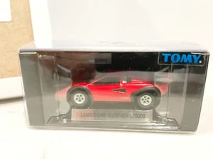 Tomica Limited 0031 Lamborghini Countach LP500S Miniature Car Takara Tomy - Picture 1 of 3