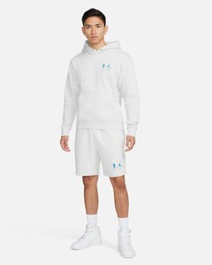 Las mejores ofertas en Sudaderas de lana blanca Jordan para hombres | eBay