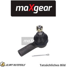 THE TRACK ROD HEAD FOR HONDA HR V GH D16W1 D16W5 LOGO GA D13B7 MAXGEAR