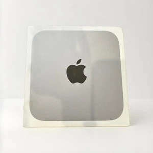 Apple Mac mini (512GB SSD, M2, 16GB, Silver /A2686/NEW - Picture 1 of 3