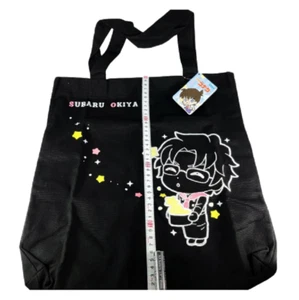 Detective Conan Subaru Okiya Premium Tote Bag Taito Limited Version - Picture 1 of 5