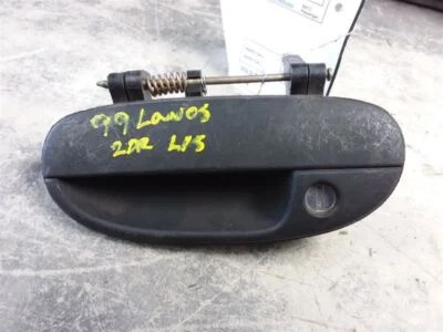 Manija de puerta del conductor montaje exterior puerta hatchback se adapta a 98-02 LANOS 407876 Foto 1 de 2