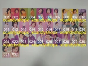 Joey Yung 容祖兒 / Kelly Chen 陳慧琳 Hong Kong YES! official trading card [plain] - Picture 1 of 16
