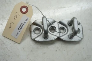 Juego de 2 golpes de bloqueo lateral izquierdo OEM 2018-2024 Alfa Romeo Stelvio - Imagen 1 de 6