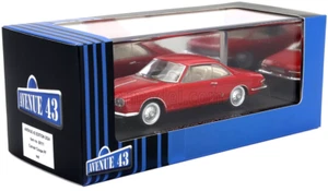 meraviglioso modellino auto in resina 1:43 CHEVROLET CORVAIR PININFARINA COUPE' - rosso - lim.ed - Foto 1 di 5