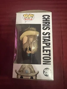 Funko Pop! Vinilo: Chris Stapleton #259 - Imagen 1 de 6