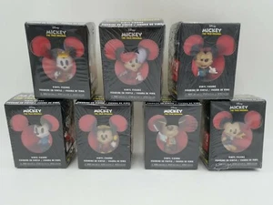 Lot of 7 Funko Disney Mickey The True Original Vinyl Figures NEW - Picture 1 of 5