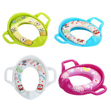 Potty Seat For Gril Boy Trainer Child Toilet Seat With