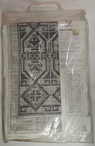 Nordiskas Design Lopare 2380, Embroidery Kit- Runner - Picture 1 of 3