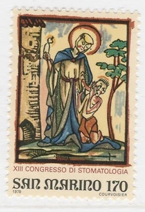 San Marino International Stomatology Congress 1979 MNH** Stamp A19P43F856 - Picture 1 of 1