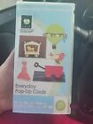 Cricut Everyday Pop-Up Cards Shapes Cartridge 2001018 Link Status Unknown