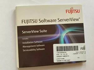 Fujitsu Logiciel Serverview Suite S26361-F1767-V397 - Photo 1/1