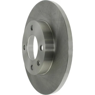 标准盘式制动转子前中心适用于 1974 - 1981 年大众 Dasher — 第 1/4 张图片