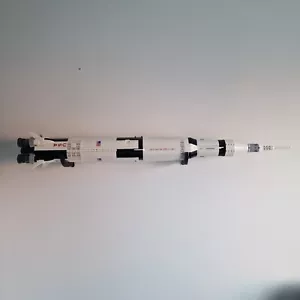 Lego Apollo Saturn V Horizontal Wall Mount Display Stand For Sets 21309 & 92176 - Picture 1 of 10
