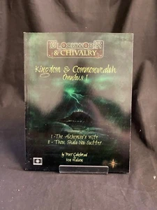 Clockwork & Chivalry RPG : Kingdom & Commonwealth - Omnibus #1 (2012, EX) - Picture 1 of 2