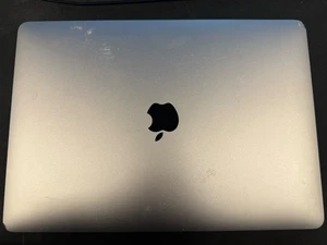 USED Grade C I Apple MacBook Pro 13" 2019 A2159 I 256GB I Space Grey I Cracked - Picture 1 of 7