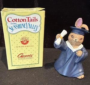 Vintage Baumwollschwänze aus Sunshine Valley "Jungenabschluss" - Bild 1 von 7