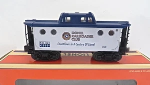Lionel 6-19774 Porthole Caboose LRRC 99 (99 Years of Lionel)  Brand New - Picture 1 of 7
