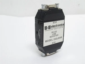 229559 Neu-Unvollständig; Adventech BB-232LB9R Line Booster; OHNE NETZTEIL - Bild 1 von 5
