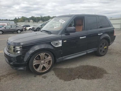 Used Engine Complete Assembly fits: 2011 Land rover Range rover sport 5.0L w/sup - Image 1 of 4
