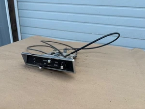 68-72 Ford Truck Fan Heater Temperature Controls  HVAC 1968-1972 F100 F250 F350 - Picture 1 of 10