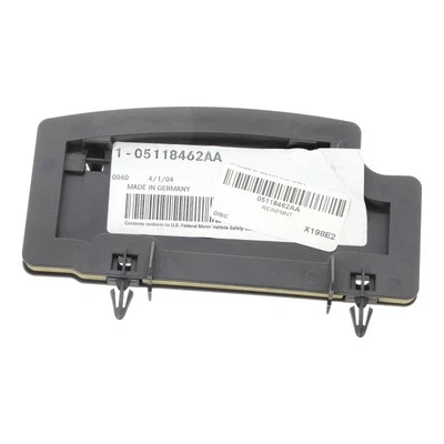 Refuerzo de parachoques trasero genuino Mopar 2006 Dodge Sprinter 2500 5118462AA Foto 1 de 4