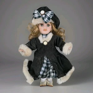 Vintage Princess 8 Inch Porcelain Doll - Picture 1 of 3