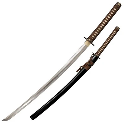 Cold Steel 88CKK Mizutori (crane) Katana-29.75in Blade - Image 1 of 2