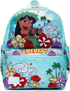 Lilo & Stitch 13" Backpack All Over Print  by Disney - Picture 1 of 5
