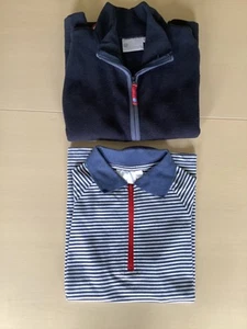 Girl Guides Uniform Fleece Gillet 30 inch & Polo T-Shirt 28 inch… - Picture 1 of 13