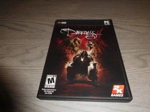 The Darkness II 2 Limited Edition PC Game - Picture 1 of 4