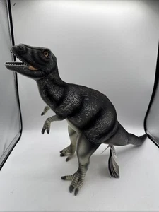 HANSA Albertosaurus dinosauro peluche fatto a mano realistico dinosauro posabile - Foto 1 di 19