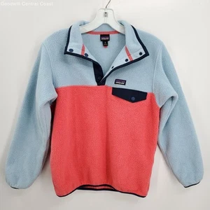 Patagonia Girl's Pullover Sweater - Size M(10) - Picture 1 of 6