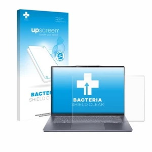 upscreen Schutzfolie für Acer Swift AI 14 AI SF14-11 Anti-Bakteriell - Bild 1 von 7