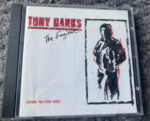 Tony Banks: The Fugitive CD - Picture 1 of 4