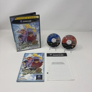 Tales of Symphonia (Nintendo GameCube 2004) CIB Complete - Tested - Bild 1 von 7