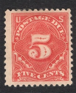 US Scott J64 Mint Hinged - CV 11$ - Picture 1 of 2