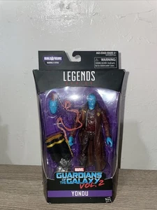 Marvel Legends YONDU Guardianes de la Galaxia Vol. 2- Titus BAF Wave Nuevo - Imagen 1 de 7