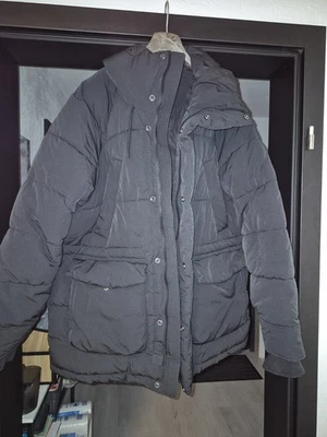 herren winterjacke xxl Schwarz - Bild 1 von 4