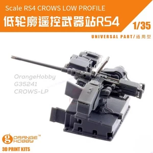 Orange Hobby G35-241 1/35 RS4 Crows Low Profile 3D Print Kits Universal Part - Picture 1 of 8