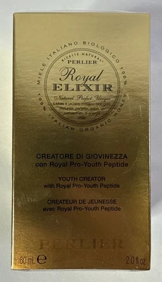 Perlier Royal Elixir Youth Creator w/Royal Pro-Youth Peptide 2.0 oz, Sealed - Image 1 of 4