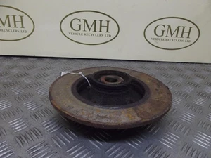 Citroen C4 Left Passenger N/S Rear Hub Stub & Abs Mk1 1.6 Petrol 2004-2008M - Picture 1 of 3