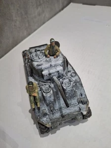 Forces of Valor 1 32 Scale Sherman Very Good Condition - Picture 1 of 7