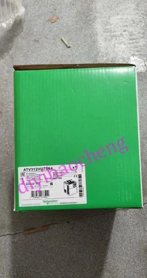 Novo em folha ATV312HU75N4 conversor de frequência original lacrado na caixa envio expresso - Imagem 1 de 4