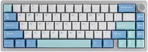 EPOMAKER Galaxy65 Wireless QMK/VIA Mechanical Keyboard, Ball-Catch Anodized A... - Picture 1 of 14