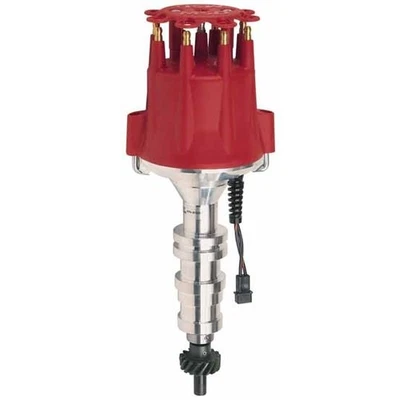 MSD 8594 Fits Ford FE Pro-Billet Distributor - Изображение 1 из 4